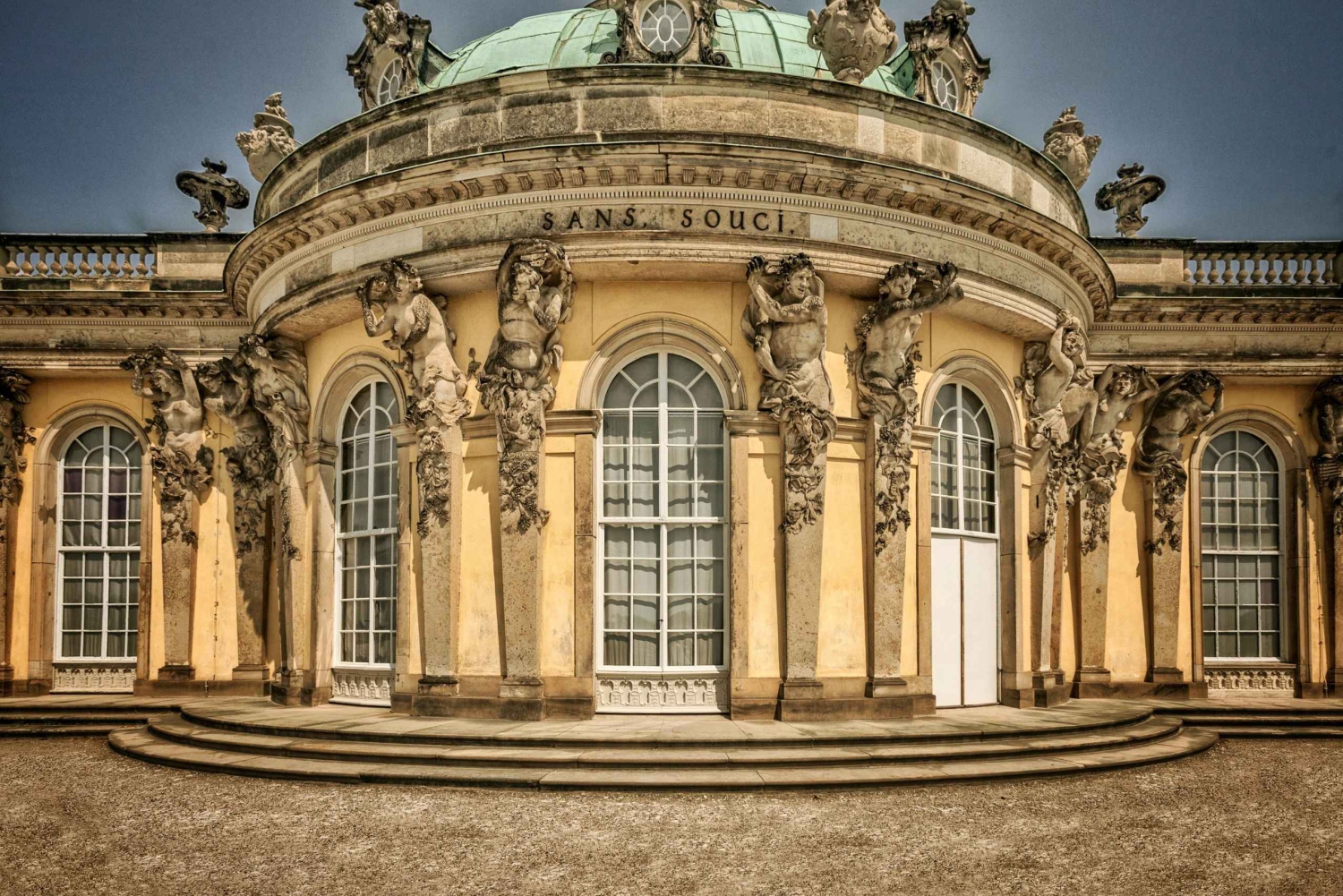 Potsdam: Guided Private Car Tour from Berlin