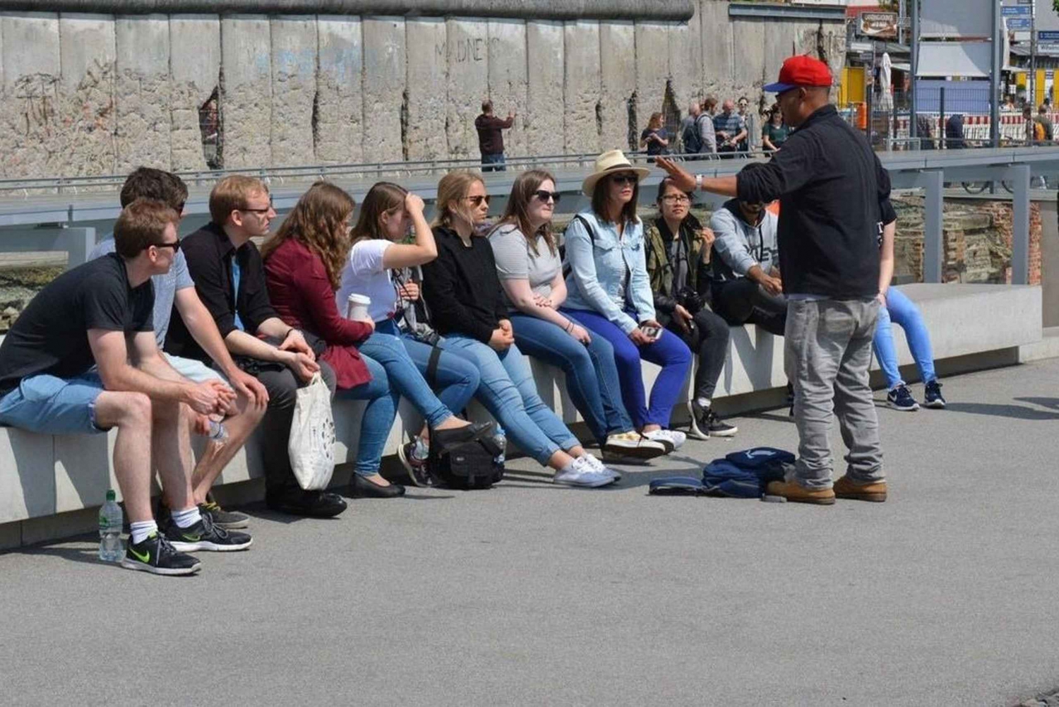 From Berlin: Potsdam & Sanssouci half day Walking Tour