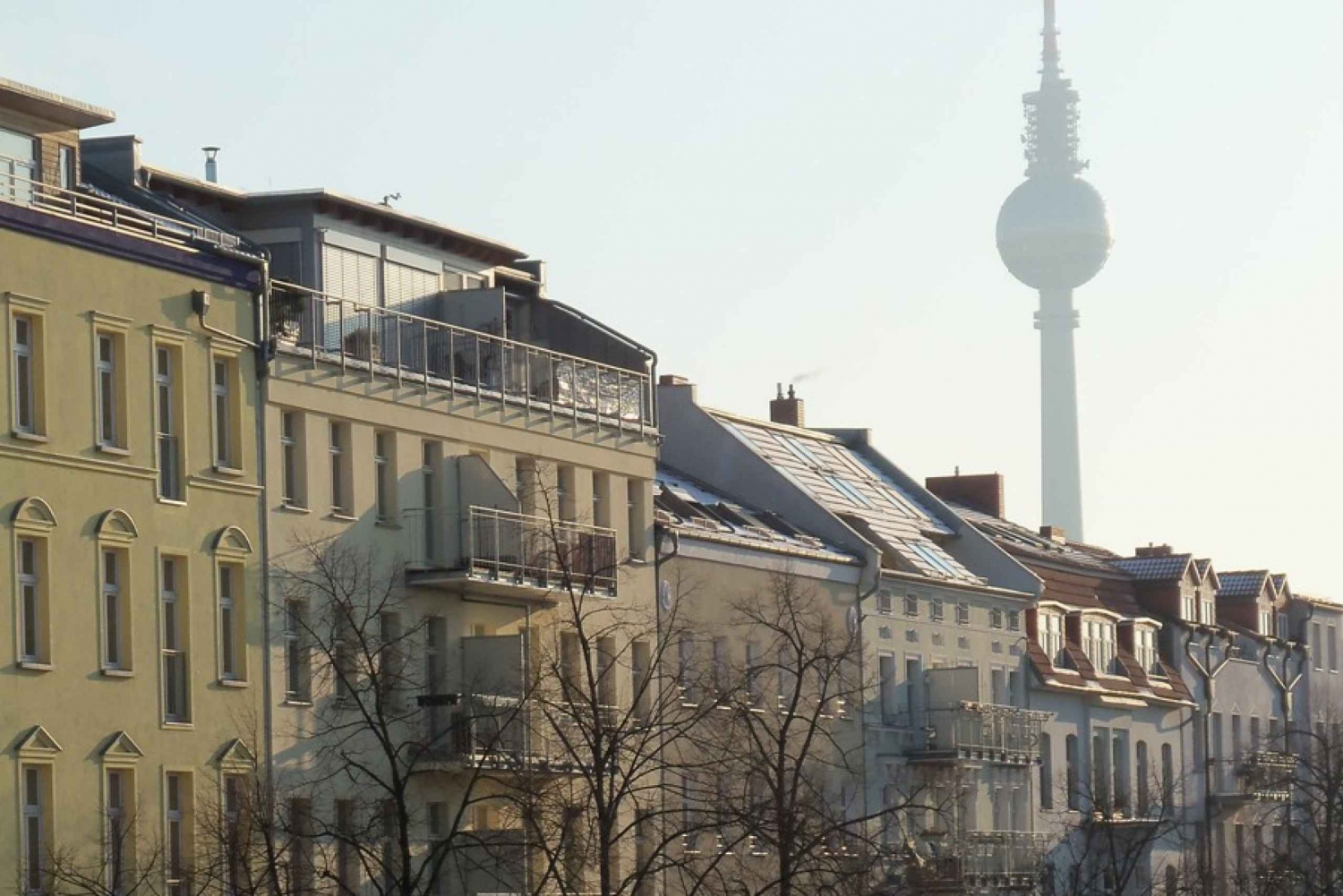 Berlin: Prenzlauer Berg District Guided Walking Tour