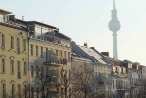 Berlin: Prenzlauer Berg District guidet tur