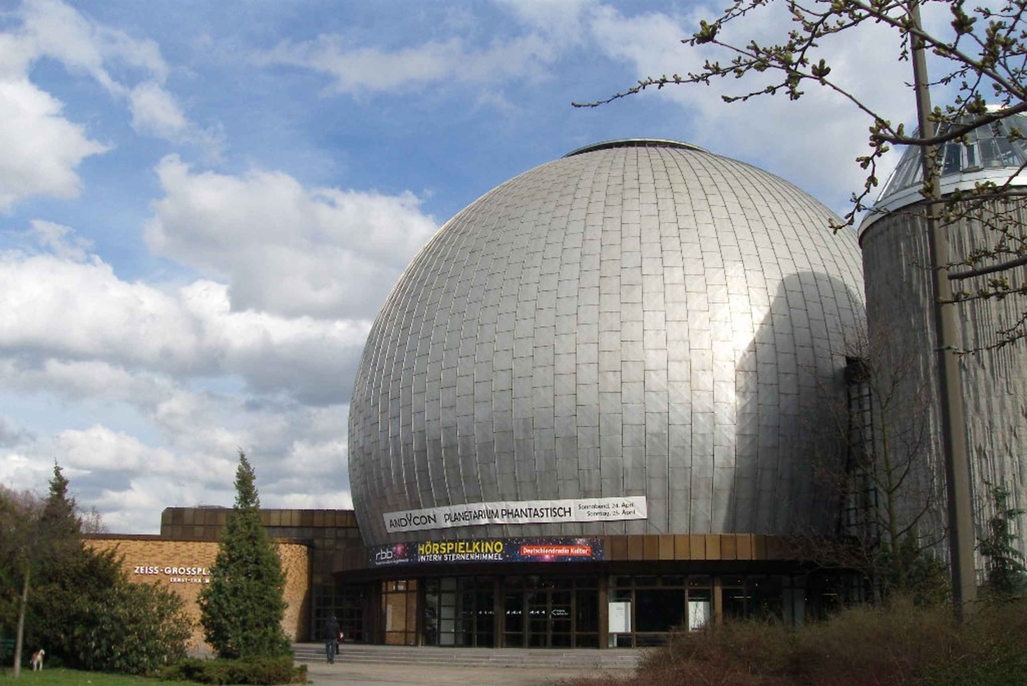 Privat: Berlin: Prenzlauer Berg Bicycle Tour in German