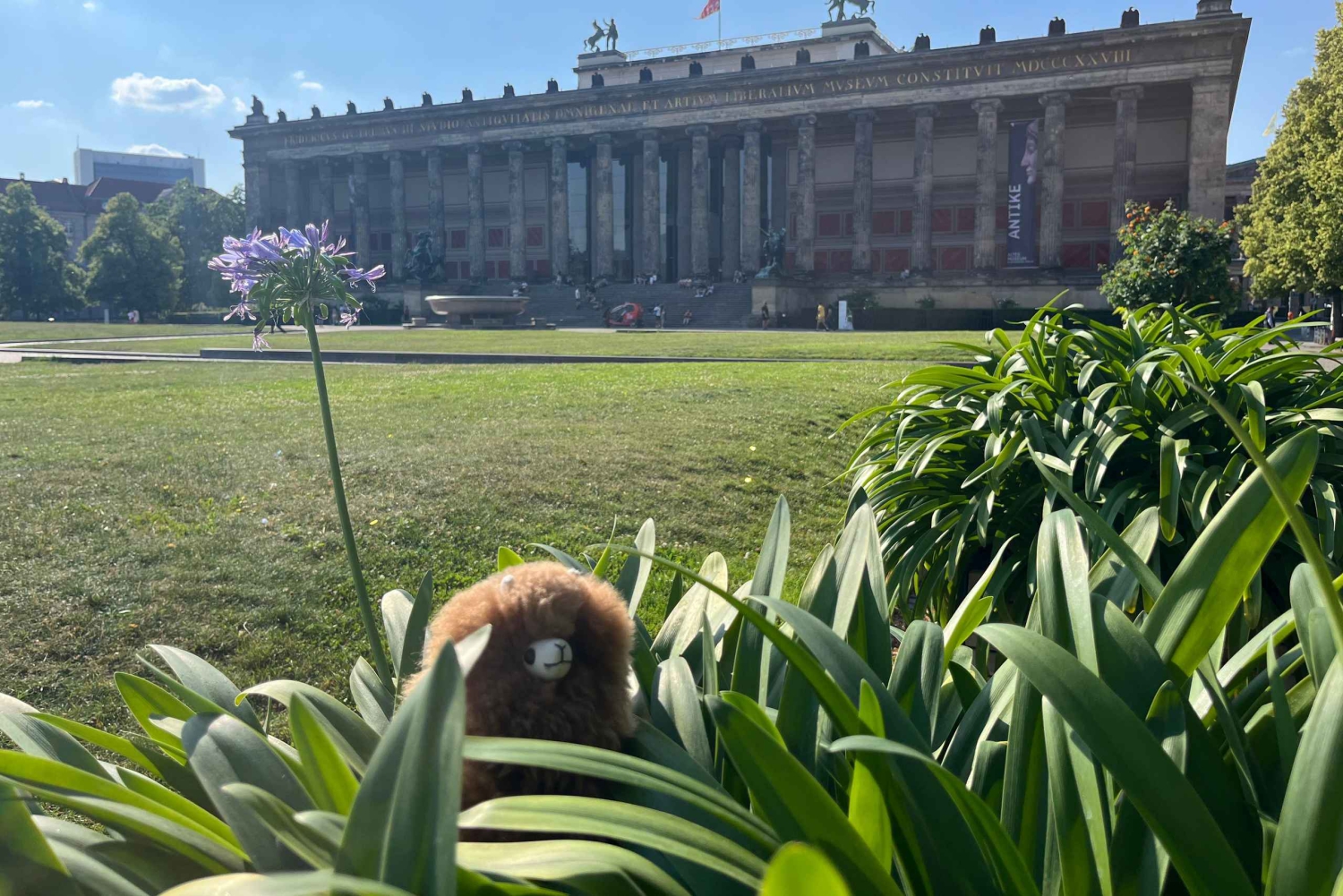 プライベートベルリン市内ツアー 3〜4時間
