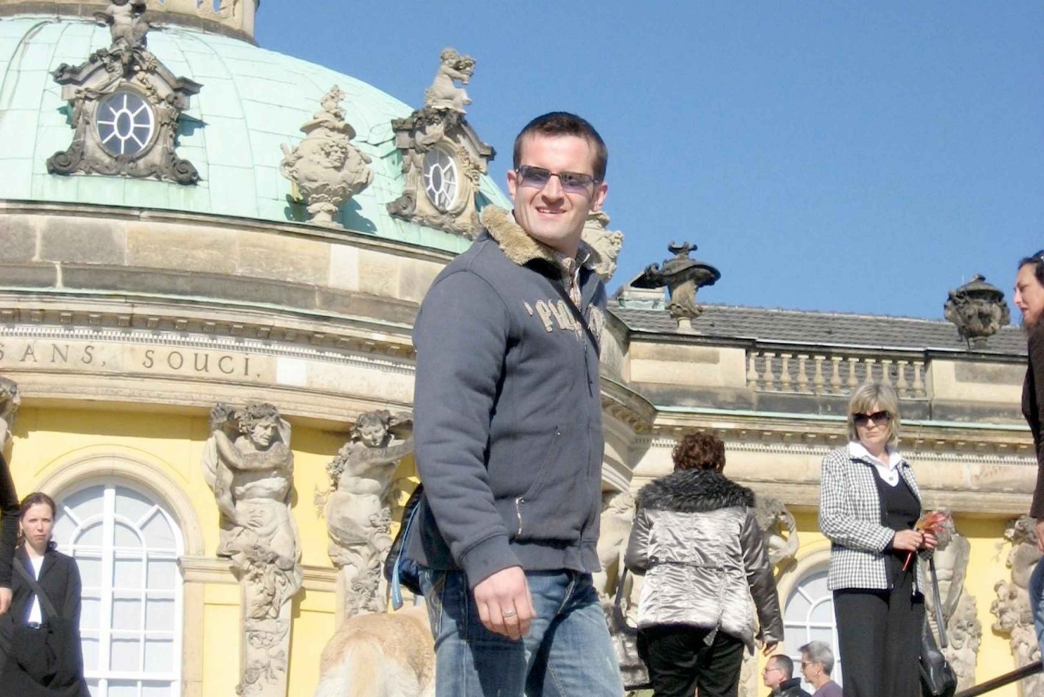 Private Sightseeingtour im Taxi nach Potsdam und Sanssouci