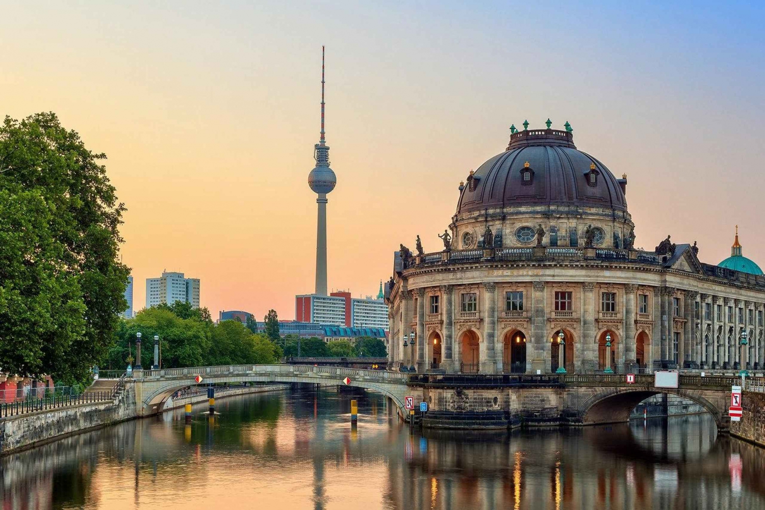 Berlin: Koncerty muzyki klasycznej w Muzeum Bode w Berlinie