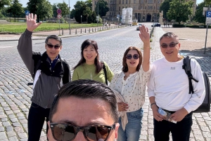 Rostock: Family-Friendly Sightseeing Tour to Berlin