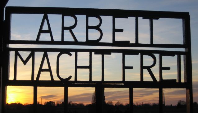 Sachsenhausen koncentrationsläger