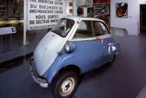 Skip-the-Line: Berlin Wall Museum at Checkpoint Charlie
