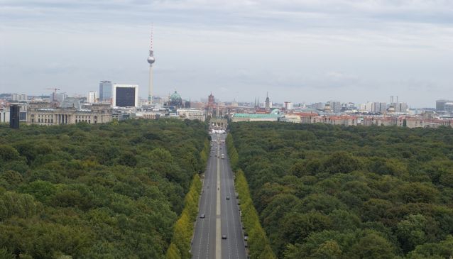 Tiergarten