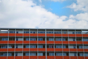 Berlin: Hansaviertel 'Miasto jutra' - wycieczka z przewodnikiem