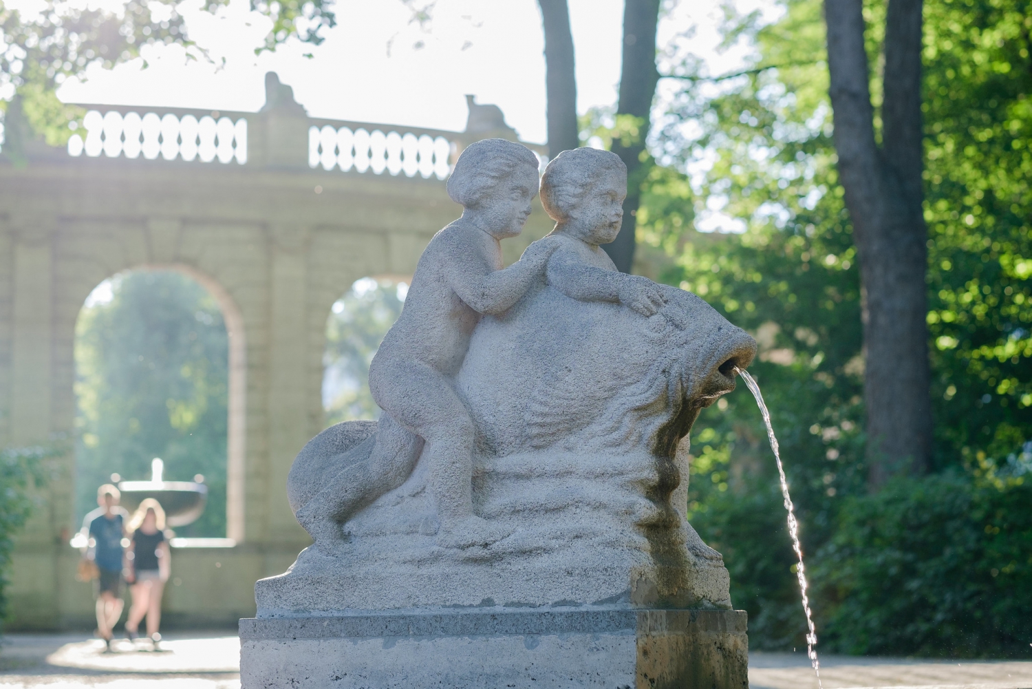 Volkspark Friedrichshain