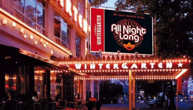 Wintergarten Variete