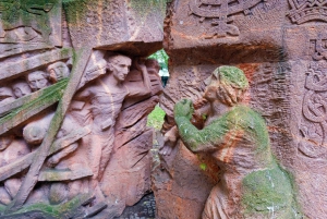 Berlins kvinnor: En rundvandring genom Berlin Mitte