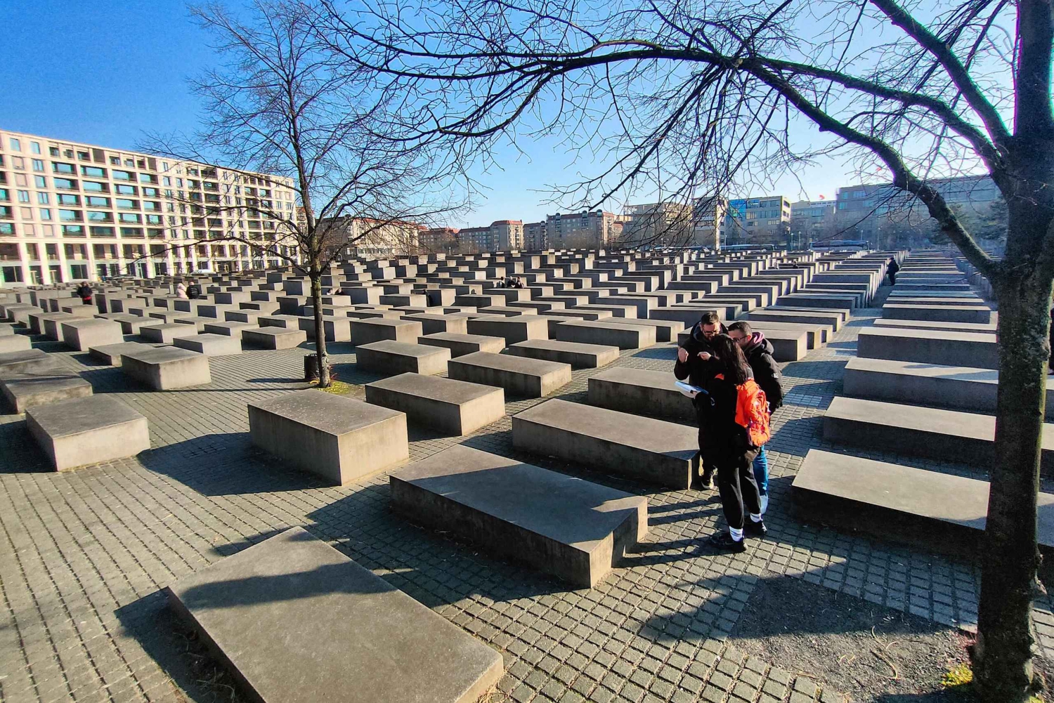 第二次世界大戦と冷戦ツアー - ベルリンの第三帝国の痕跡