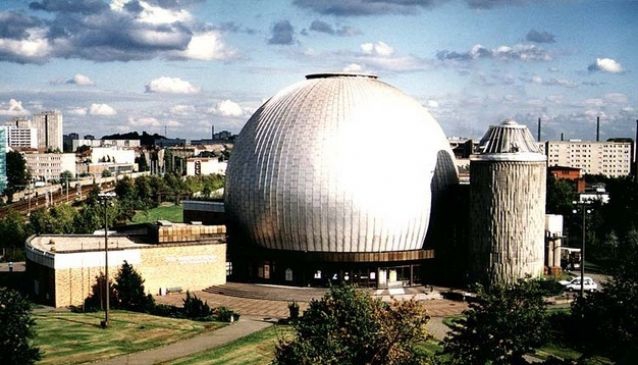 Zeiss Great Planetarium