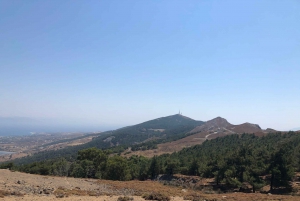 Kos 4x4 Exploration: Panoramic Views, Villages & Flavors