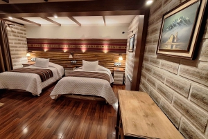 Z Atacama w Chile: 2-dniowa prywatna wycieczka na solniska Uyuni