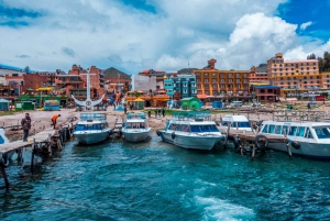 From La Paz: 2-Day Tour to Isla del Sol & Lake Titicaca