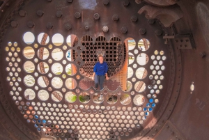 From La Paz: 5-Day Death Road & Uyuni Salt Flats Bike Tour