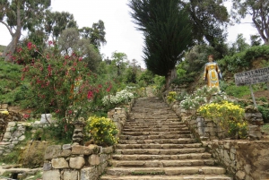 From La Paz: Lake Titicaca and Copacabana Private Tour