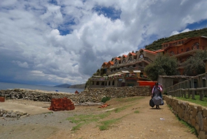 From La Paz: Lake Titicaca and Copacabana Private Tour