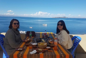 From La Paz: Lake Titicaca and Copacabana Private Tour