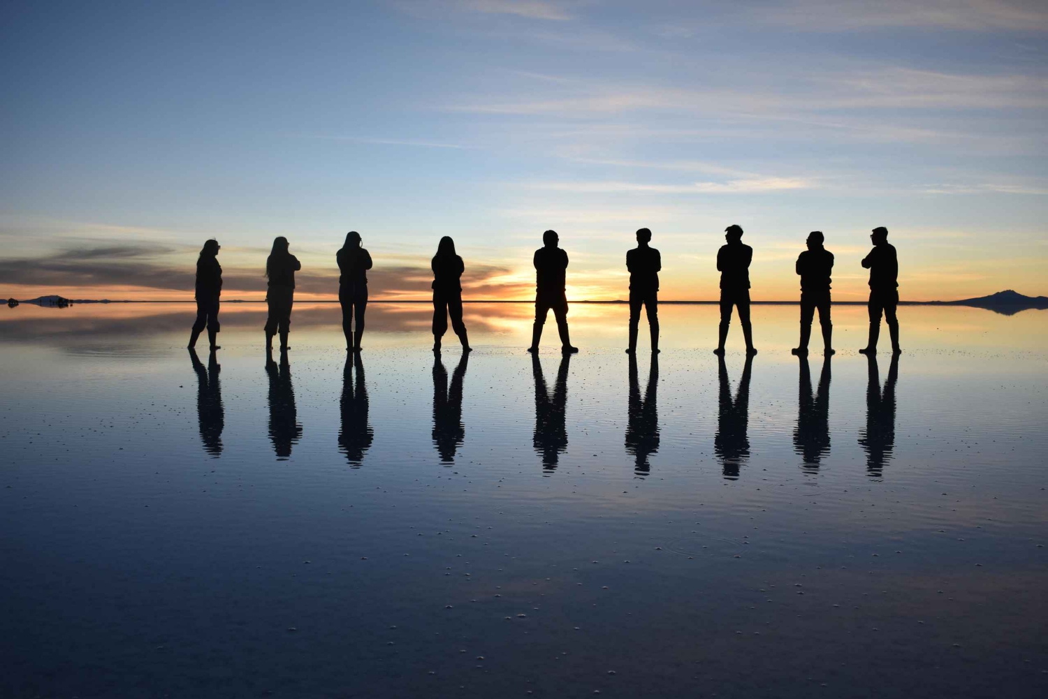 Från La Paz: Tur till Salar de Uyuni - 2 nätter / 1 dag