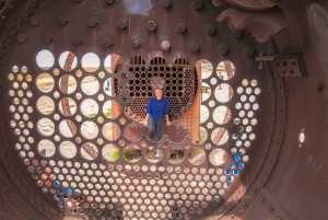 From La Paz: Uyuni Salt Flat Tour & Overnight Roundtrip Bus