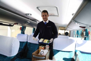 From La Paz: Uyuni Salt Flat Tour & Overnight Roundtrip Bus