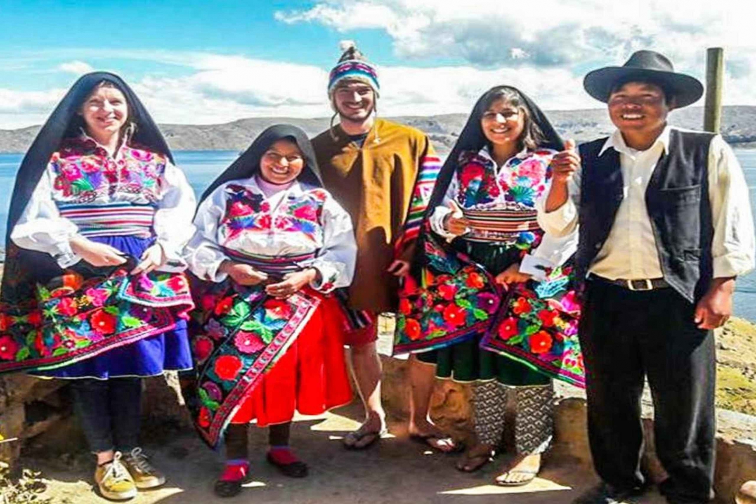 From Puno: 2-Day Lake Titicaca, Uros, Amantani, and Taquile…