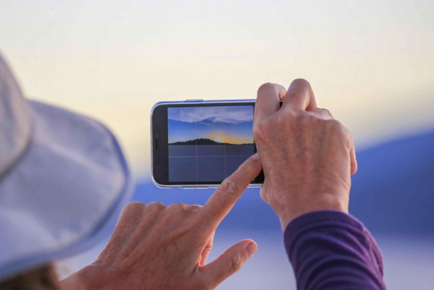 La Paz: 1-dniowa wycieczka Uyuni Salt Flats Tour lotem z hotelem