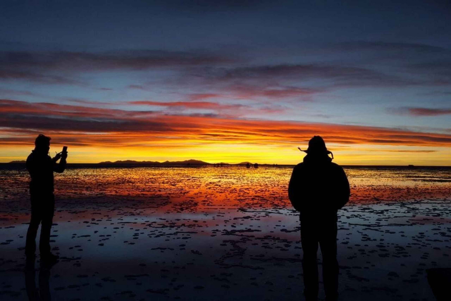 La Paz: 5-Day Uyuni Salt Flats by Bus
