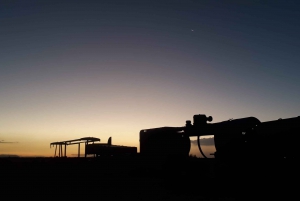 La Paz: 5-dages Uyuni Salt Flats med bus
