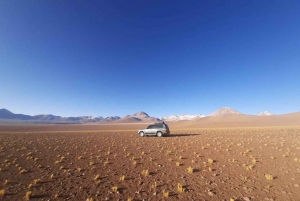 La Paz: 5-dages Uyuni Salt Flats med bus