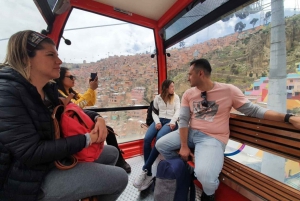 La Paz: Cable Car, Cemetery, Shaman, and El Alto Tour