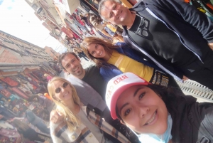 La Paz: Cable Car, Cemetery, Shaman, and El Alto Tour