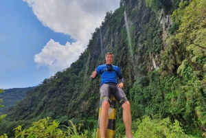 La Paz: Death Road Guided Mountain Biking Tour with Lunch