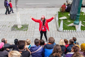 La Paz Half-Day Walking Tour