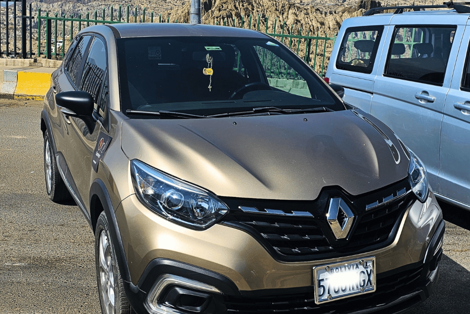 La Paz: Private transportation La Paz - Sajama