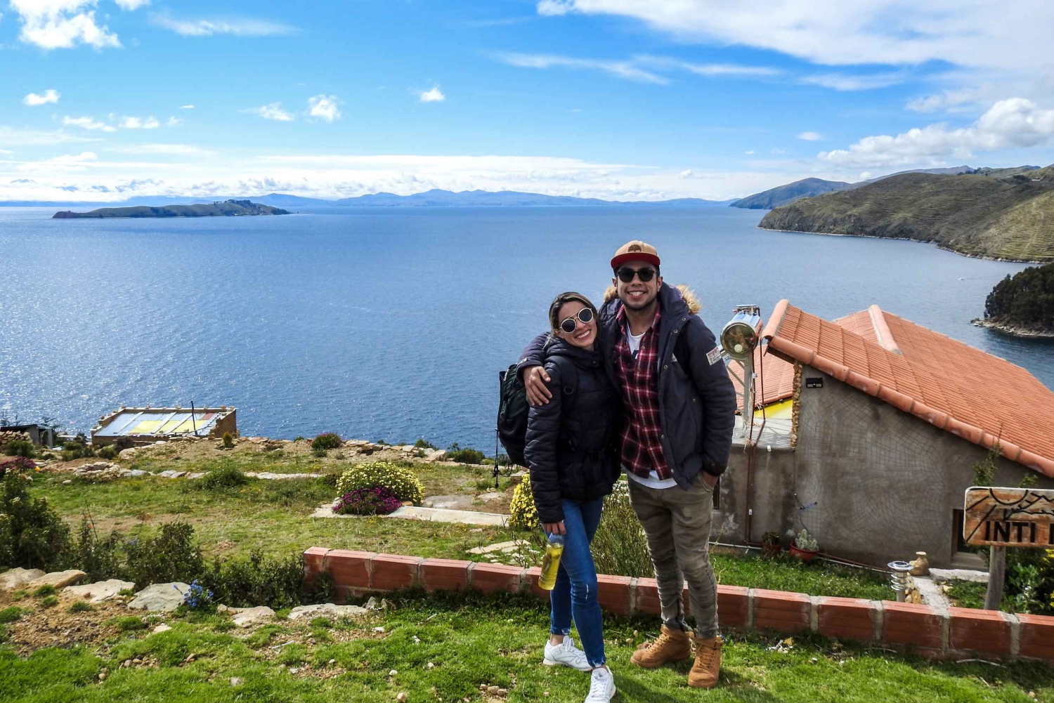 La Paz: Titicaca Lake & Sun + Moon Island Private Trip 2Days