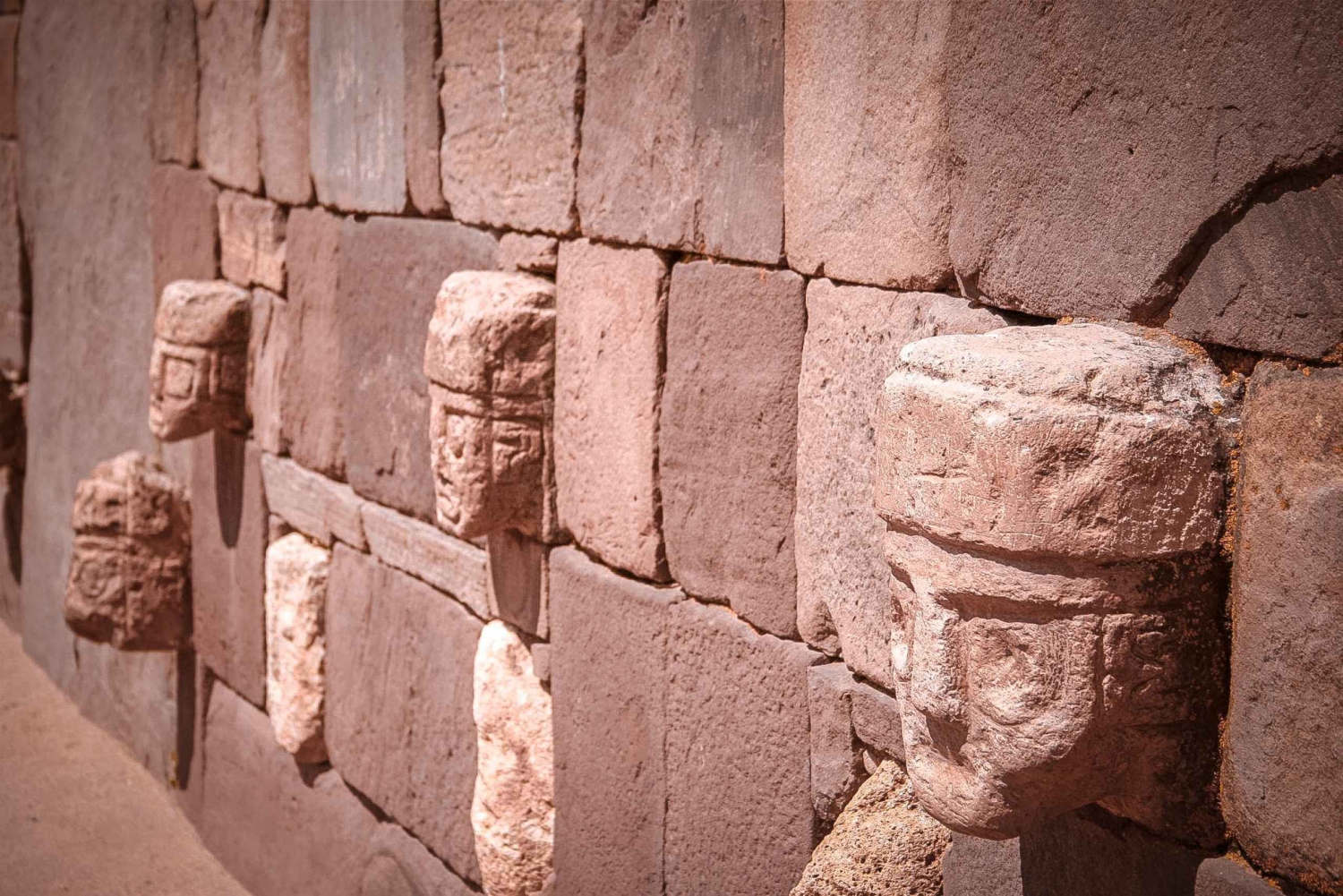 From La Paz: Tiwanaku Ruins Guided Shared Tour