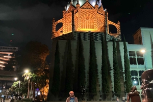 Medellín: Ride an E-Bike Like a Local with Snack Included