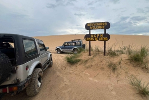 Santa Cruz: Lomas de Arena Sandboard