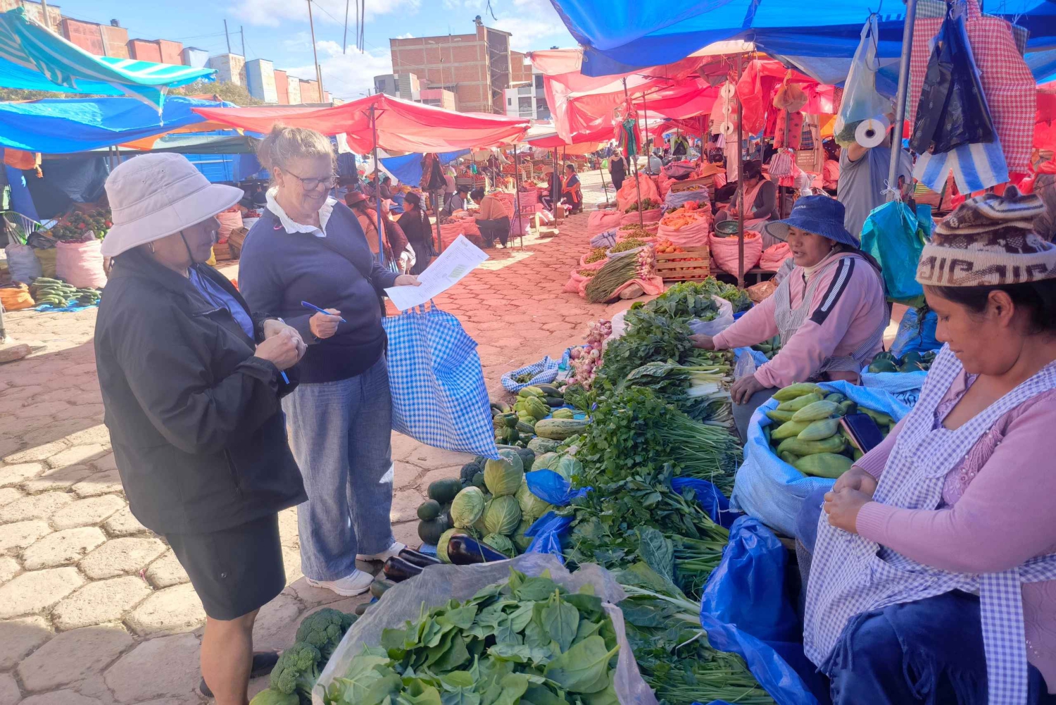Sucre: Clases de Cocina Ancestral