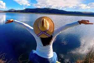 Uros Floating Islands Tour in Puno