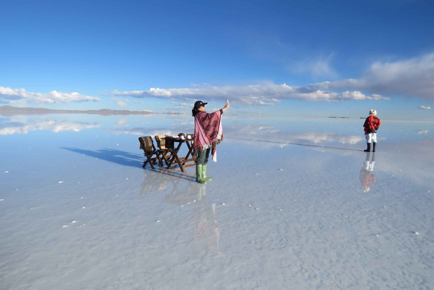Uyuni: Full-Day Salt Flats Tour