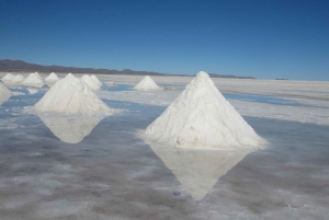 Uyuni: Starlight og Sunrise Salt Flats Tour
