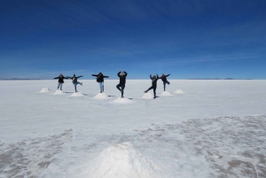 Uyuni: Starlight og Sunrise Salt Flats Tour