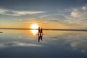 Uyuni: Starlight og Sunrise Salt Flats Tour