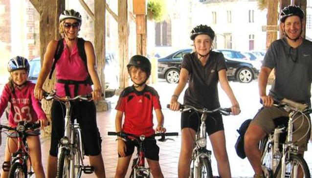 Bordeaux Cycle Tours Limited