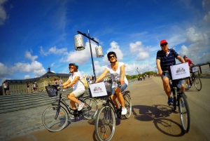 Bordeaux: Essentials 3-Stunden-Radtour